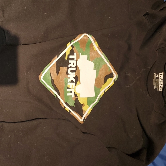 Trukfit crew neck - Picture 2 of 2
